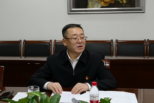 2023.04.11 报送信息 我校召开党风廉政建设和反腐败工作协调小组会(照片2)_副本.jpg